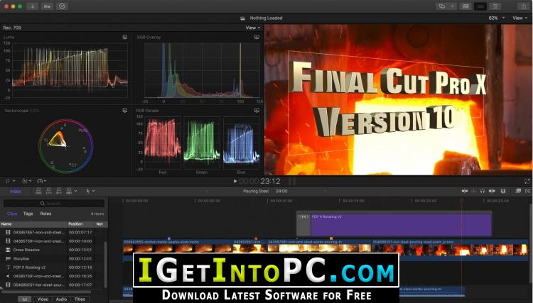 Final Cut Pro 7 Download For Mac Full Version